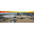 Solar ground PV mounting bracket system